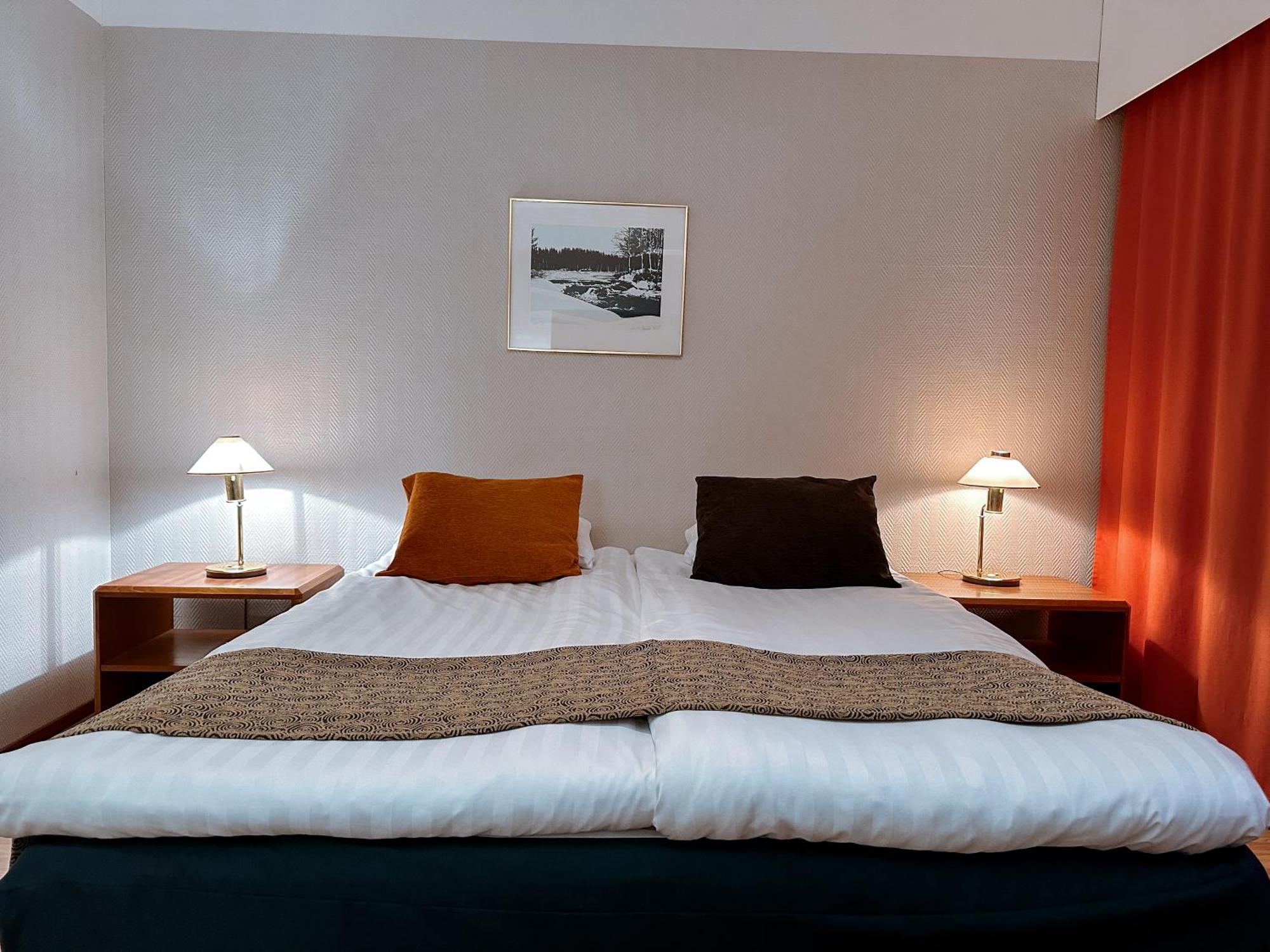 Hotel Sommelo Kouvola Kültér fotó