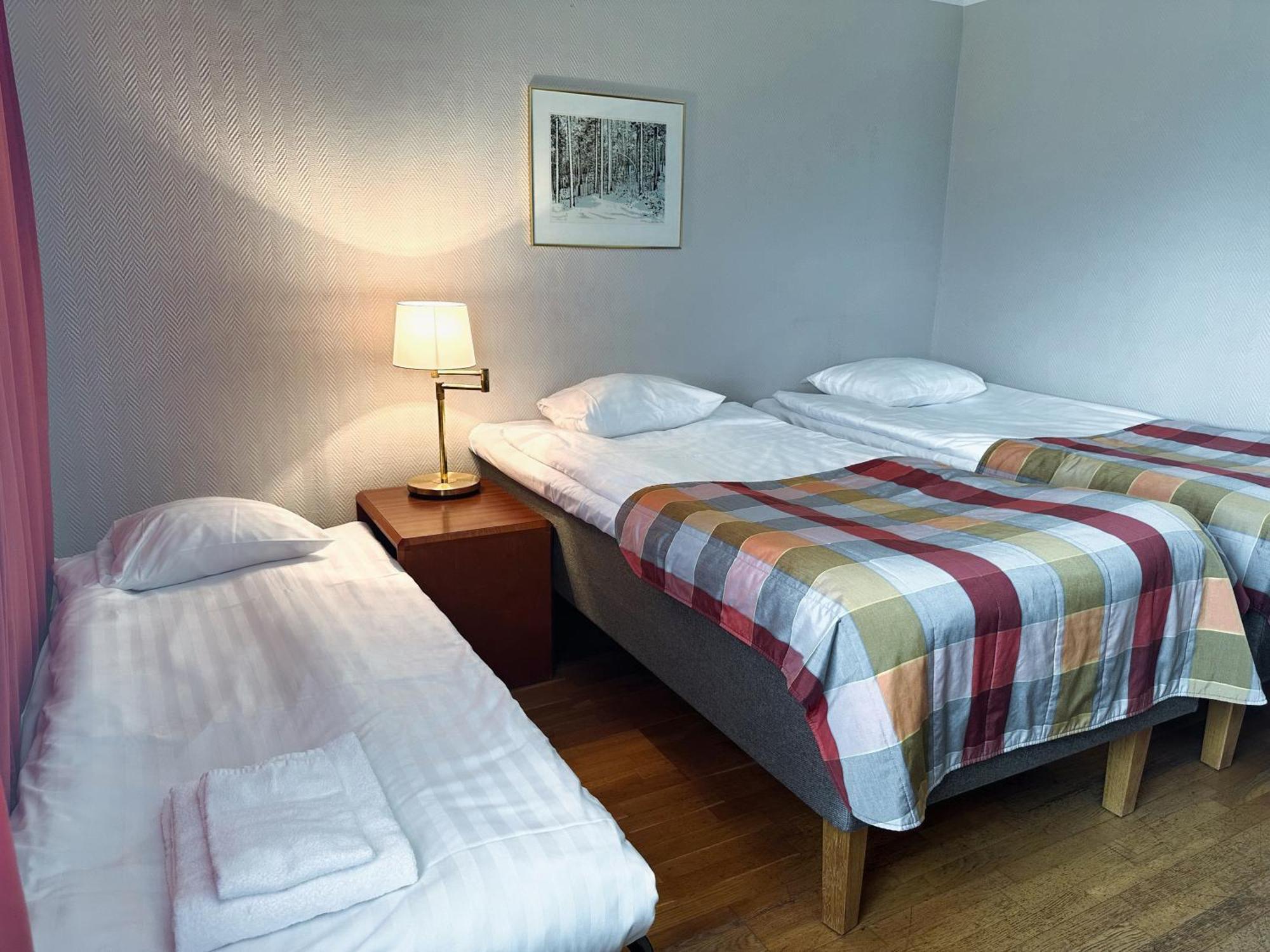 Hotel Sommelo Kouvola Kültér fotó